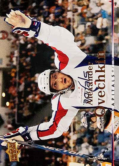 Alex Ovechkin