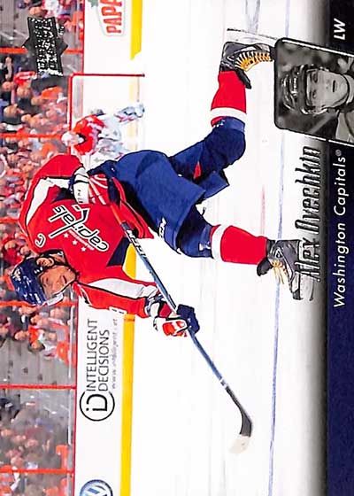 Alex Ovechkin