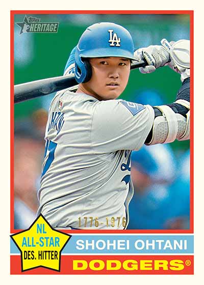 2025 Topps Heritage Baseball Checklist, Box Info, Details 2025 Topps Heritage Baseball Checklist, Box Info, Details
