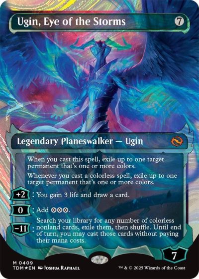 2025 Magic The Gathering Tarkir Dragonstorm Checklists - Beckett News