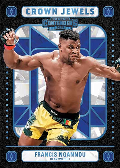 2025 Panini Contenders PFL Checklist, Box Info, Release Date