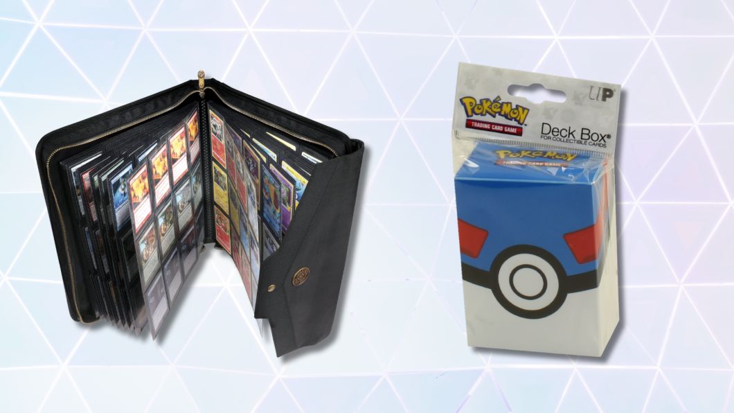 A Beginner's Guide To Organizing Your TCG Card Collection - Beckett News