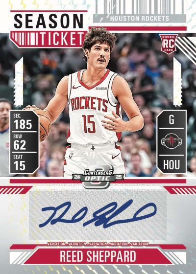 2024-25 Panini Mosaic Basketball Checklist, Team Sets, Box Info