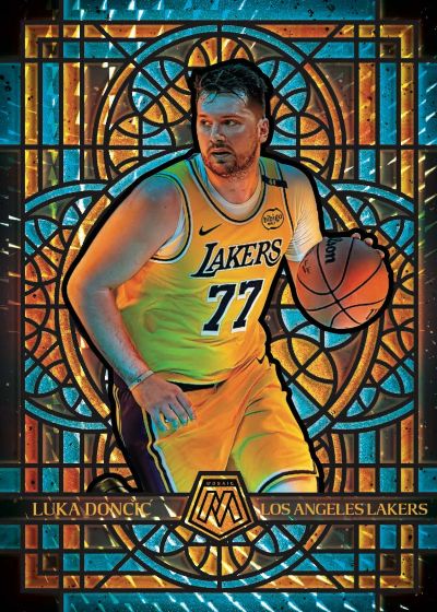 2024-25 Panini Mosaic Basketball Checklist, Team Sets, Box Info