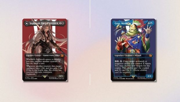 final fantasy mtg commander decks best buy Magic: The Gathering XIV Deck For players who want to play Cloud Who's the Best MTG Commander