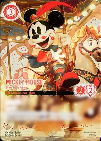 Everything You Need to Know About Disney Lorcana Fabled Set 9 - Beckett