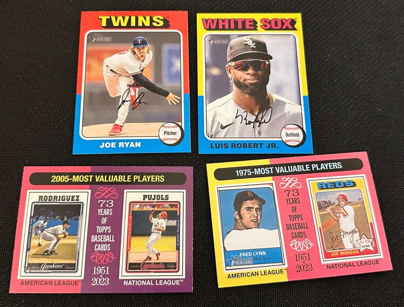CHEAP WAX WEDNESDAY BOX BREAKS: 2024 TOPPS HERITAGE BASEBALL