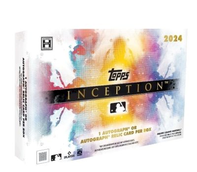 Topps Inception Baseball 2024 Topps Inception Baseball Checklist, Team Set Lists and Details ...