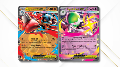 Mega Evolutions Return to the Pokémon TCG: Release Date, Leaked Cards