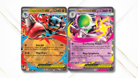 what does sir mean pokemon cards ME Mega Evolution Base Set – Loose Packs Trading Co main image 1