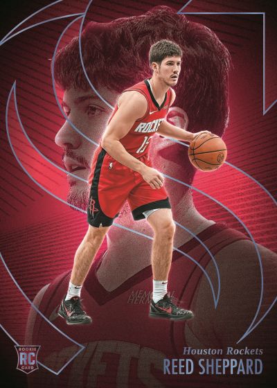 2024-25 Panini Silhouette Basketball Details