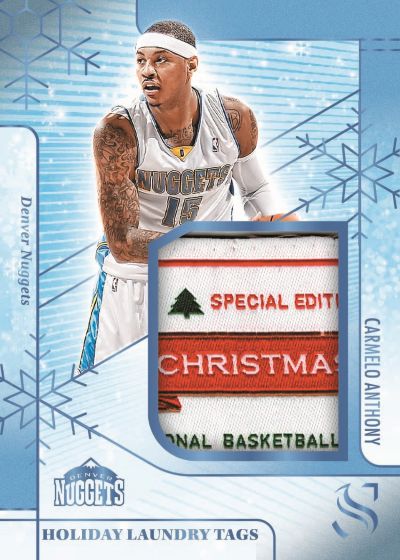 2024-25 Panini Silhouette Basketball Details