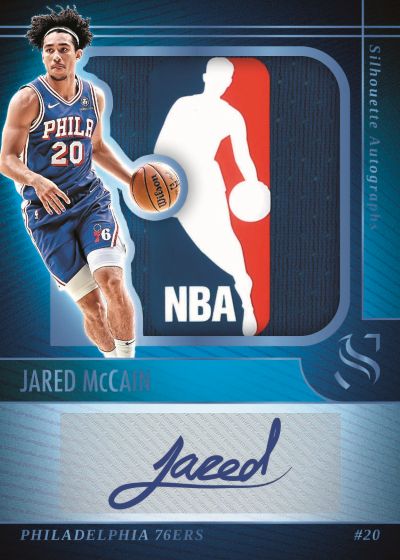 2024-25 Panini Silhouette Basketball Details