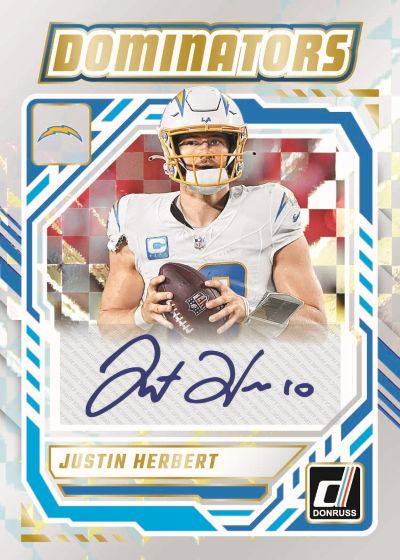 2025 Donruss Football Checklist, Team Sets, Box Info, Details