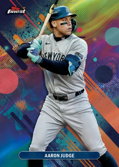 2025 Topps Finest Baseball Checklist, Team Sets, Box Info