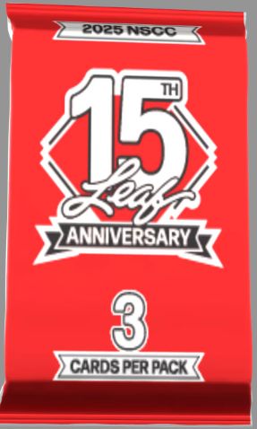 2025 Leaf 15th Anniversary National Convention Checklist