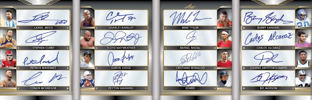 2025 Leaf Pearl Multi-Sport Checklist, Box Breakdown, and Details