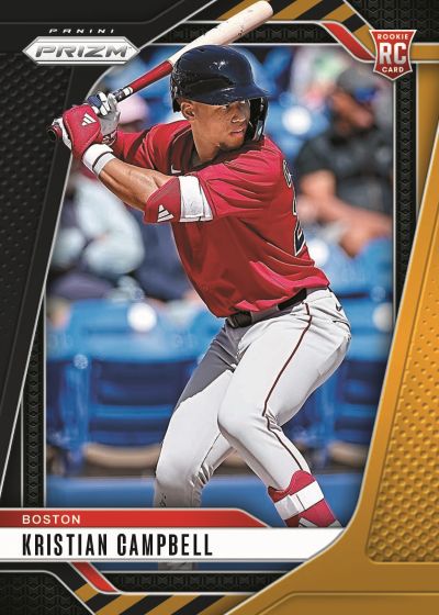 2025 Panini Prizm Baseball Checklist, Team Set Lists, Box Info