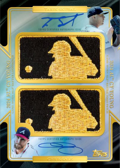 thumbnail image 2 of 2025 Topps Chrome Baseball Cards – Refractors Base Set #1-150 – You Pick Your Card 2 of 5