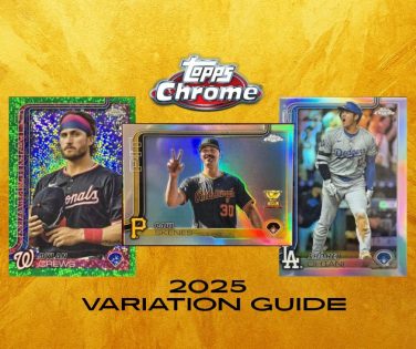 topps chrome 2025 rare cards Football Delight Box dropping inserts and exciting chrome parallels Paul Skenes 2025 Topps Chrome