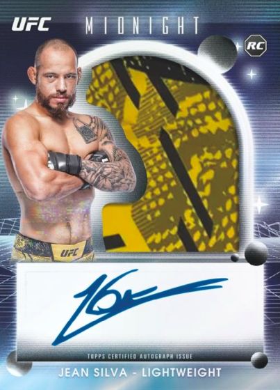 2025 Topps Midnight UFC