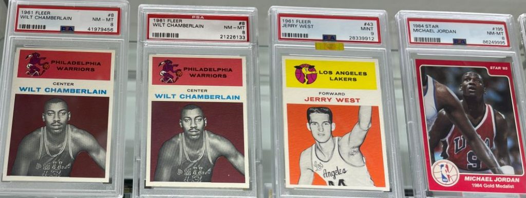 Amazing Heritage Auction Sports and Pop Culture Memorabilia Items on  Display at the NSCC - Beckett News