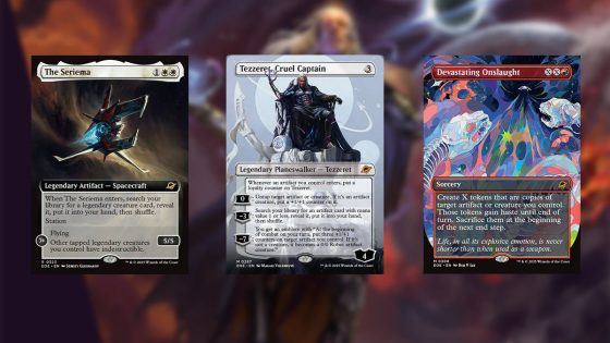 Magic the Gathering: Edge of Eternities Checklist: Full EOE Card List - Beckett News Magic the Gathering: Edge of Eternities Checklist: Full EOE Card List - Beckett News