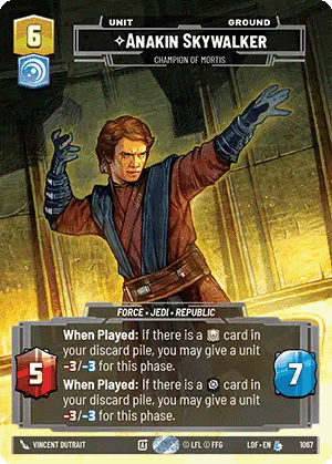 Star Wars: Unlimited Legends of the Force Checklist Full Set 5 Card List - Beckett News Star Wars: Unlimited Legends of the Force Checklist Full Set 5 Card List - Beckett News