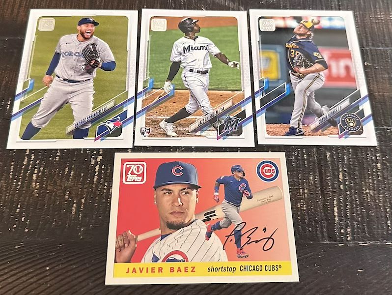 Cheap Wax Wednesday Box Breaks: 2021 Topps Series 2 - Beckett News