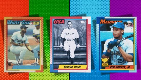 The Best 1990 Topps Baseball Cards