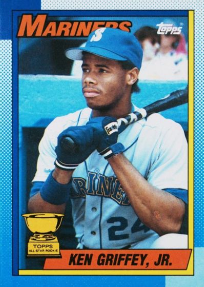 The Best 1990 Topps Baseball Cards