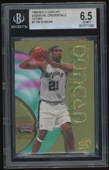 Notable BGS Grading Sports Card Sales From July 26-August 1
