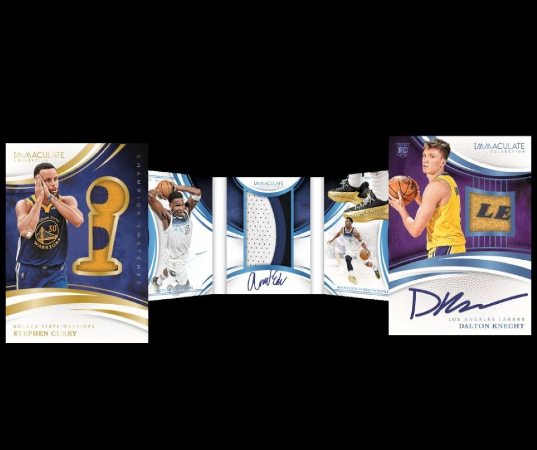 2024-25 Panini Immaculate Basketball Checklist, Team Set Lists