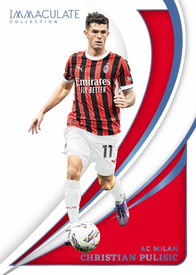 2024-25 Panini Immaculate Soccer Checklist, Team Lists, Box Info