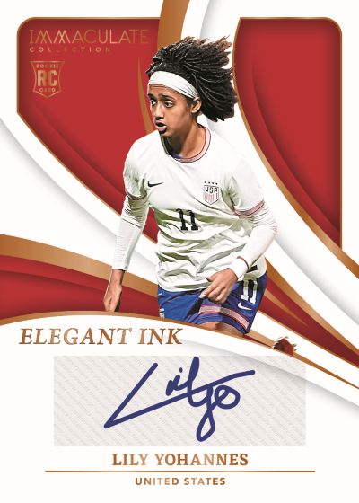 2024-25 Panini Immaculate Soccer Checklist, Team Lists, Box Info