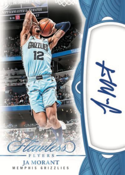 2024-25 Panini Flawless Basketball Checklist, Team Sets, Details