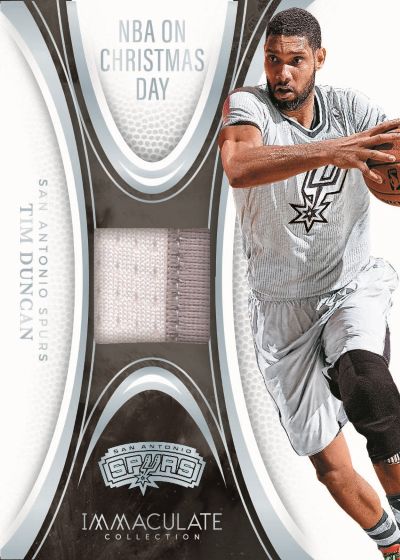 2024-25 Panini Immaculate Basketball Checklist, Team Set Lists