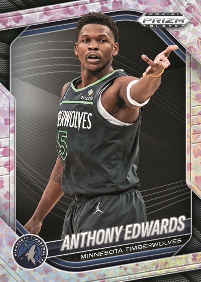 2024-25 Panini Prizm Black Basketball Checklist Details, Box Info