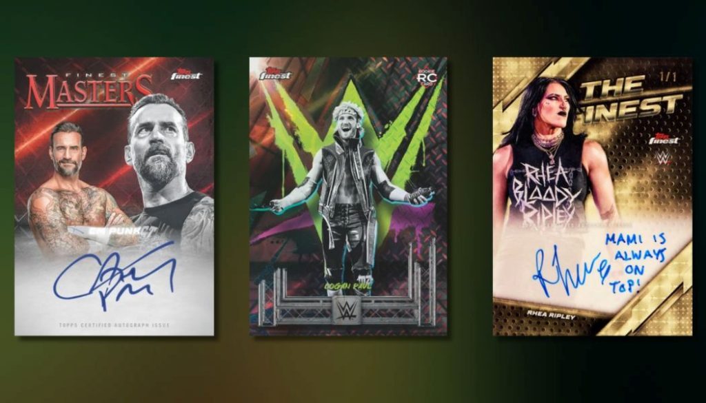 2025 Wrestling Cards Archives - Beckett News