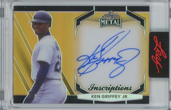 2025 Leaf Metal Authentics Multi-Sport Checklist, Details, Box Info