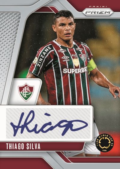 2025 Panini Prizm FIFA Club World Cup Checklist, Teams, Box Info