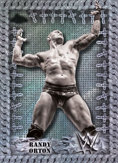 2025 Topps Chrome WWE x Cactus Jack Checklist and Set Details