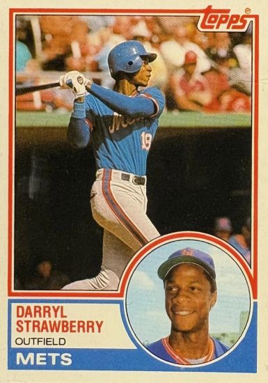 Pete Alonso Mashes for Record, Darryl Strawberry Still Mets HR