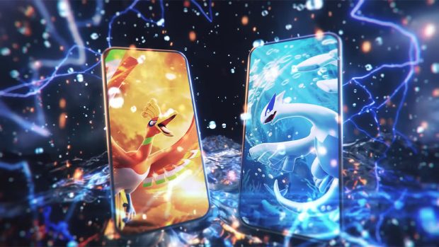 Pokemon Wisdom of Sea and Sky Ho-Oh Lugia Pack Exclusives