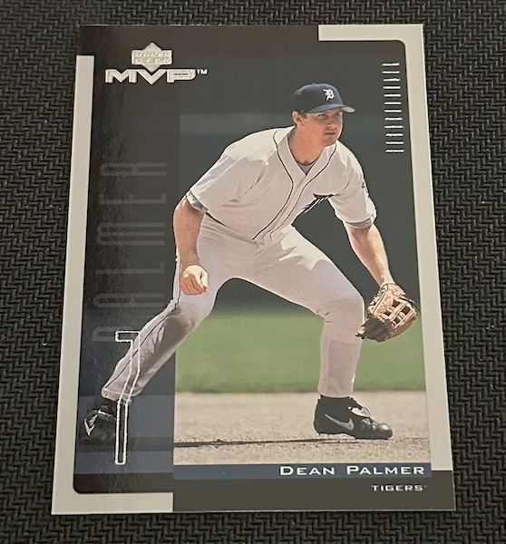 Cheap Wax Wednesday: 2001 Upper Deck MVP Baseball