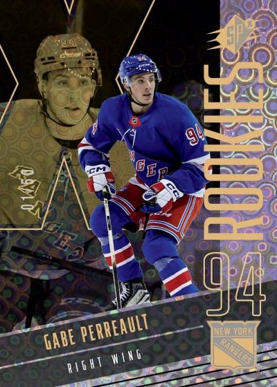 2025-26 SPx Hockey Checklist Details, Hobby Box Info