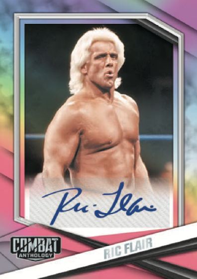 2025 Panini PFL Combat Anthology Checklist, Box Info
