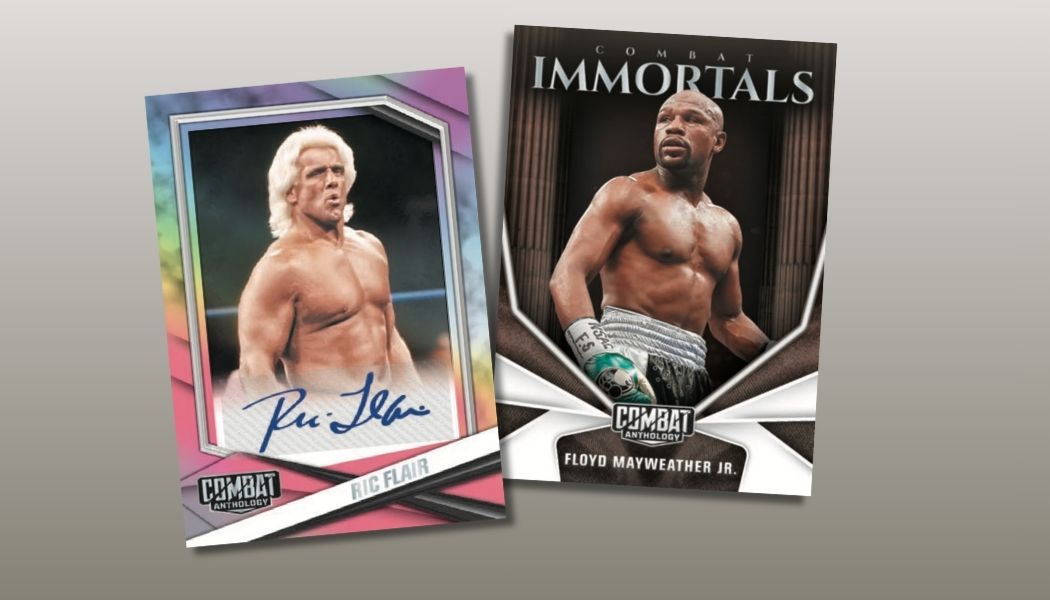 2025 Panini PFL Combat Anthology Checklist, Box Info