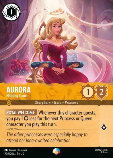 epic lorcana cards Disney - Lorcana: Into the Inklands main image 1
