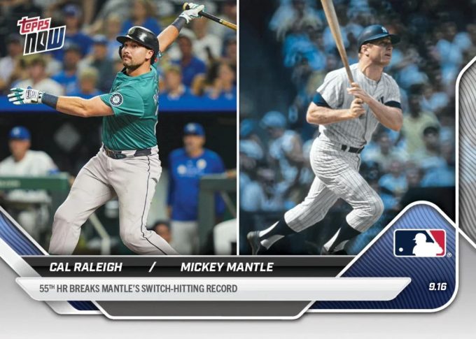 Legendary Cal Raleigh Season Grows, Seattle Clinches AL West - Beckett News
